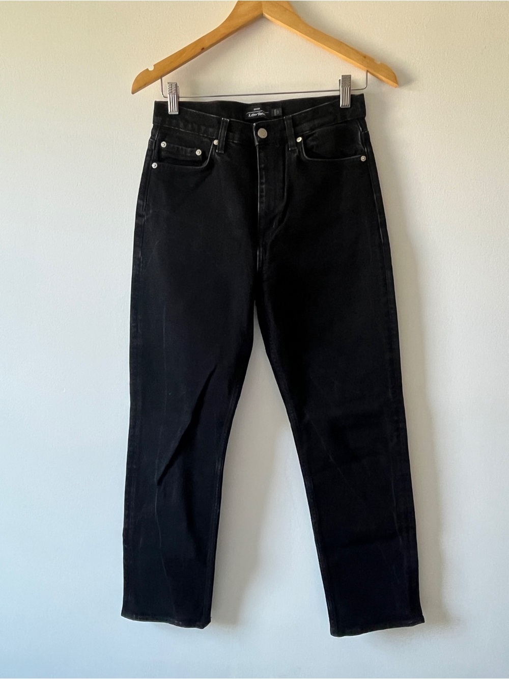& Other Stories Women’s Black Denim Jeans